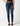 Regular-rise Skinny Jeans