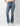 Regular-rise Bootcut Jeans
