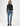 Regular-rise Skinny Jeans