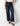 Wide-leg Jeans with Front Seams
