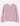 Crew-neck Fuzzy Knit Sweater - Little Girl