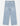 Wide-leg Jeans with Button Fly - Little Girl