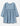 Back-button Denim Dress – Little Girl