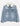 Denim Jacket with Sherpa Collar - Little Boy