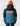 Colour Block Winter Jacket - Comfort -30 °C