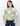 Knit Floral Sweater - Teen Girl