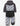 1-piece Snowsuit - Comfort -30 °C - Little Girl