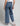 Regular-rise Wide-leg Jeans