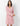 Lightweight Floral Lace Bathrobe