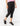 Legging court de sport