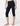 Legging capri uni en coton bio