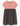 Short-Sleeve Crew Neck Dress - Little Girl