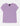 Ribbed Crew-neck T-shirt - Little Girl