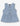 Sleeveless Crew-Neck Jacket - Little Girls